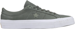 Converse: Зелёные кроссовки  One Star