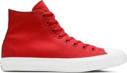 Converse: Красные кроссовки  Chuck Taylor All Star