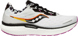 Saucony: Белые кроссовки  Triumph 19