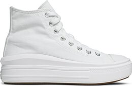 Converse: Белые кроссовки  Chuck Taylor All Star