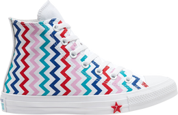 Converse: Белые кроссовки  Chuck Taylor All Star