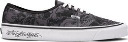 Vans: Серые кеды  Authentic 44 DX