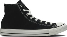 Converse: Чёрные кроссовки  Chuck Taylor All Star Hi