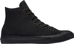 Converse: Чёрные кроссовки  Chuck Taylor All Star