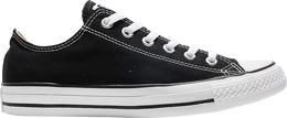 Converse: Чёрные кроссовки  Chuck Taylor All Star Ox