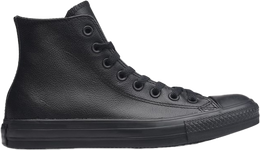 Converse: Чёрные кроссовки  Chuck Taylor All Star Hi