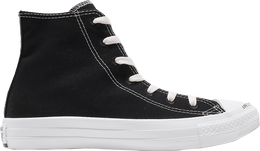 Converse: Чёрные кроссовки  Chuck Taylor All Star Hi