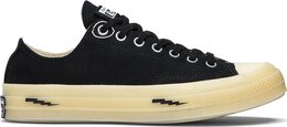 Converse: Чёрные кроссовки  Chuck 70