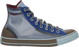 Converse: Синие кроссовки  Chuck Taylor All Star