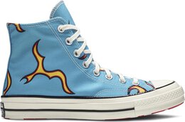 Converse: Синие кроссовки  Chuck 70