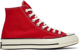 Converse: Красные кроссовки  Chuck 70