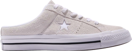 Converse: Бежевые кроссовки  One Star