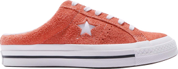 Converse: Розовые кроссовки  One Star