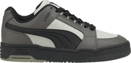 PUMA: Фиолетовые кроссовки  Slipstream