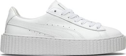PUMA: Белые кроссовки 
