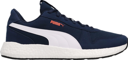 PUMA: Белые кроссовки  NRGY Neko Retro