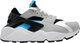 Nike: Голубые кроссовки  Air Huarache