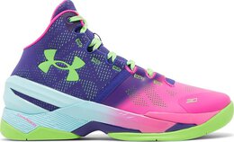 Under Armour: Кроссовки  Curry 2