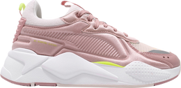 PUMA: Розовые кроссовки  RS-X