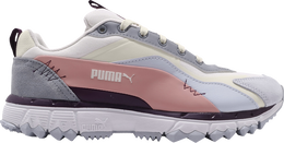 PUMA: Коричневые кроссовки 