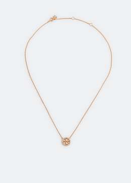 Tory Burch: Колье  Miller Pavé