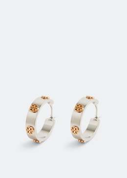 Tory Burch: Серьги  Miller Stud