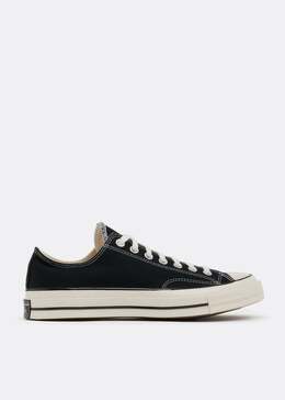 Converse: Чёрные кроссовки  Chuck Taylor All Star