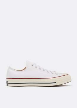 Converse: Белые кроссовки  Chuck Taylor All Star