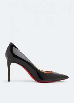 Christian Louboutin: Чёрные туфли  Kate 85