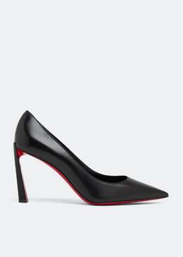 Christian Louboutin: Чёрные туфли 