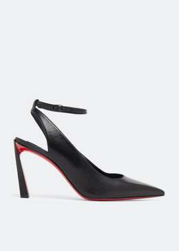 Christian Louboutin: Чёрные туфли 