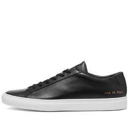 Common Projects: Белые кроссовки  Achilles