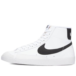 Nike: Белые кроссовки  Blazer Mid 77