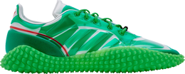 Adidas: Зелёные кроссовки  Craig Green