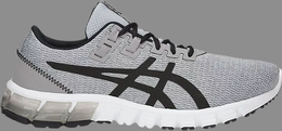 Asics: Чёрные кроссовки  Gel-Quantum 90