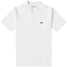 Lacoste: Классическая футболка 