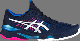 Asics: Белые кроссовки  Court FF 2