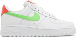 Nike: Белые кроссовки  Air Force 1 Low