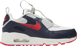 Nike: Белые кроссовки  Air Max 90