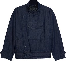 Engineered Garments: Джинсовая куртка