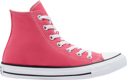 Converse: Розовые кроссовки  Chuck Taylor All Star