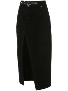 JW Anderson: Хлопковая юбка 