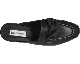 Steve Madden: Чёрные лоферы 