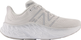 New Balance: Бежевые кроссовки  Fresh Foam