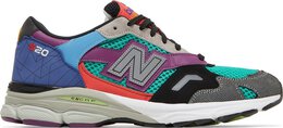 New Balance: Многоцветные кроссовки  920