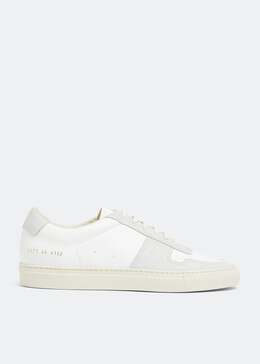 Common Projects: Белые кроссовки BBall