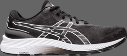 Asics: Чёрные кроссовки  Gel-Excite