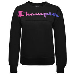 Champion: Чёрная толстовка 