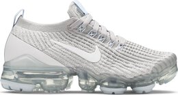 Nike: Фиолетовые кроссовки  Air Vapormax Flyknit 3