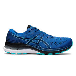 Asics: Синие кроссовки  Gel-Kayano 28